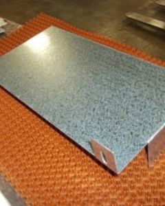 SIDE PLATE NXB1000 EggTrax350